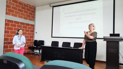 Master in Ecotechnologies