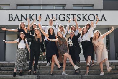 Master in International Finance and Banking (MBA/ MFIN)