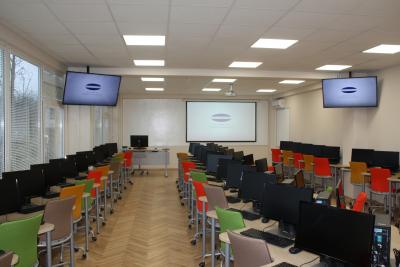 Master in Professional Master’s Degree in Cybersecurity Management