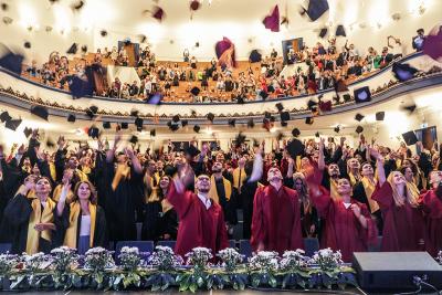 Master in Management of Information Systems