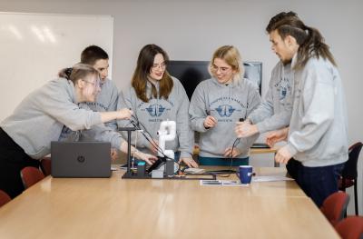 Master in Aviation Management and Sustainability