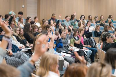 Master in Educational Sciences - Educational management