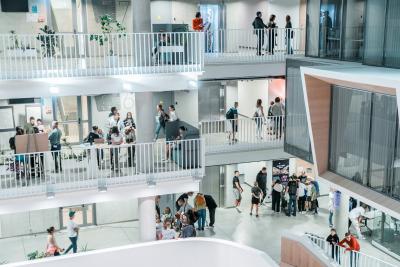 Master in Educational Sciences - Educational management