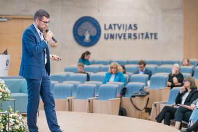 Master in Cultural and Social Anthropology