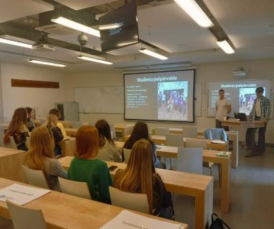 Master in Cultural and Social Anthropology