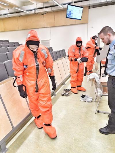 Bachelor in Maritime Transport- Marine Electrical Automation