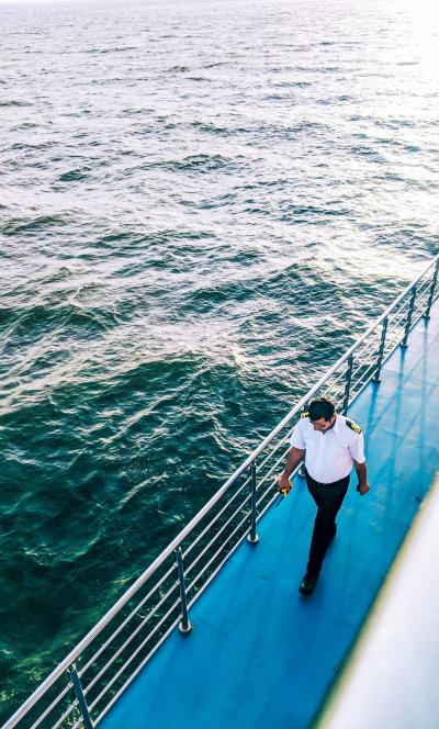 Bachelor in Maritime Transport- Navigation