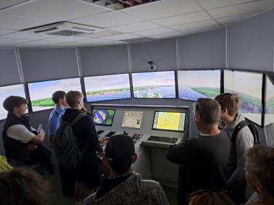 Bachelor in Maritime Transport- Marine Electrical Automation