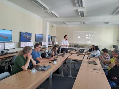 Bachelor in Maritime Transport- Navigation