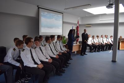 Bachelor in Maritime Transport- Marine Engineering