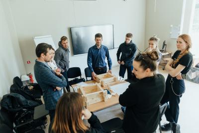 Master in Media and Information Literacy